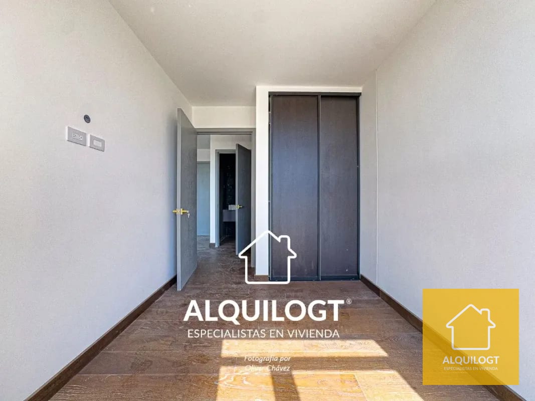 Apartamento Zona 10 de 2 Hab AGT2881 — Apartamento en Alquiler en Atarah, Zona 10, Guatemala, Ciudad — foto 9 de 12