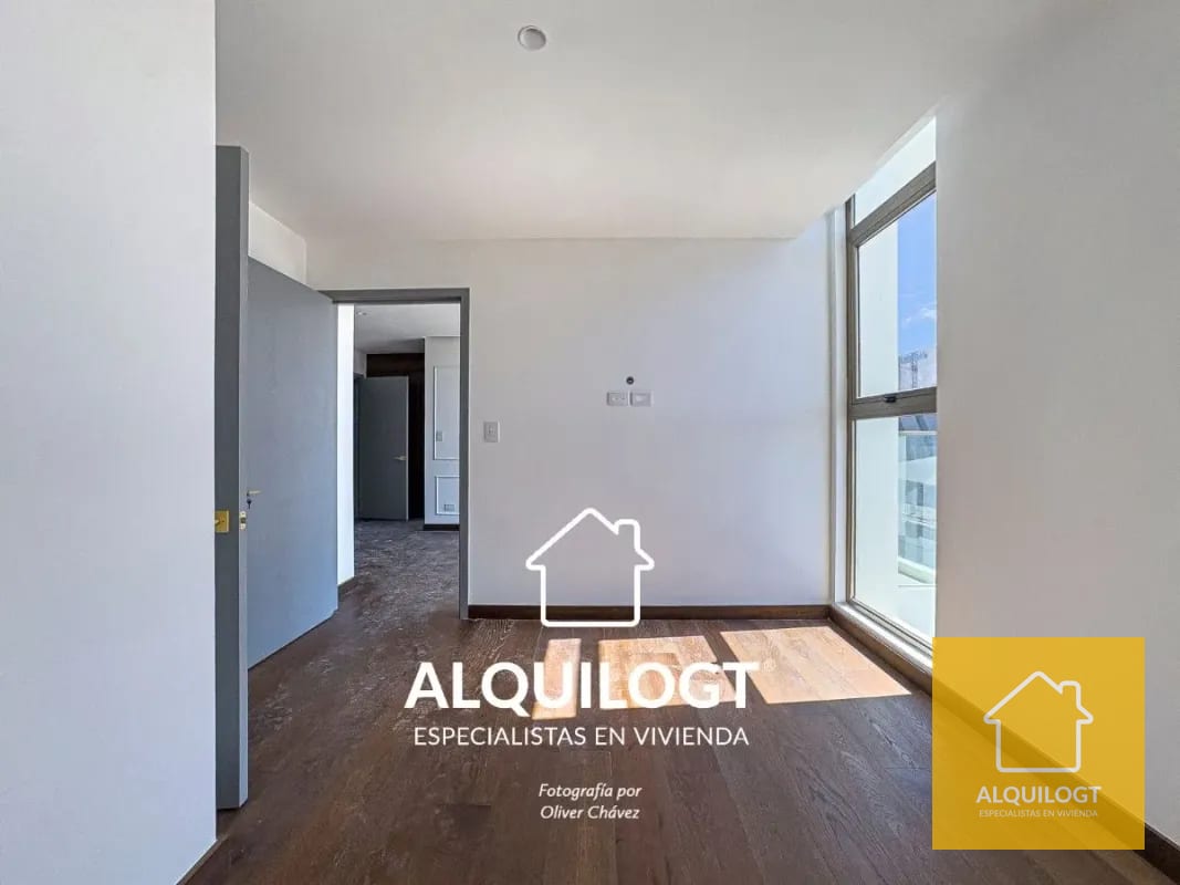 Apartamento Zona 10 de 2 Hab AGT2881 — Apartamento en Alquiler en Atarah, Zona 10, Guatemala, Ciudad — foto 7 de 12