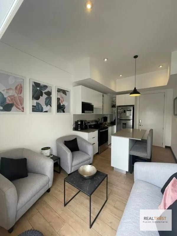 Venta de Apartamento Amueblado en N Américas z13, Ideal para AIRBNB — Apartamento en Venta en N Américas, Zona 13, Guatemala, Ciudad — foto 1 de 10