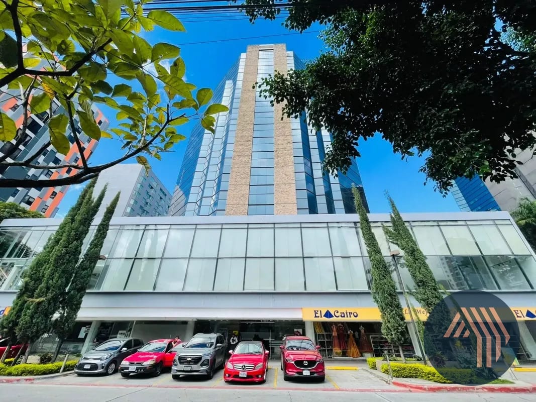 Alquiler de Oficina Tabicada 185MT2 - Murano Center, Zona 10 — Oficina en Alquiler en Murano Center, Zona 10, Guatemala, Ciudad — foto 4 de 11