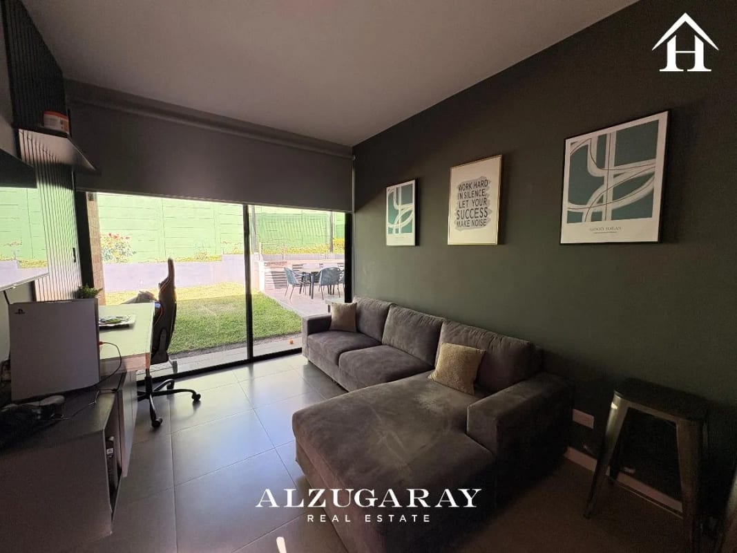 Casa Moderna de un Nivel 3 Hab/ Cond. KM 21 a Fraijanes — Casa en Venta en Carretera a El Salvador, Guatemala, Ciudad — foto 3 de 13