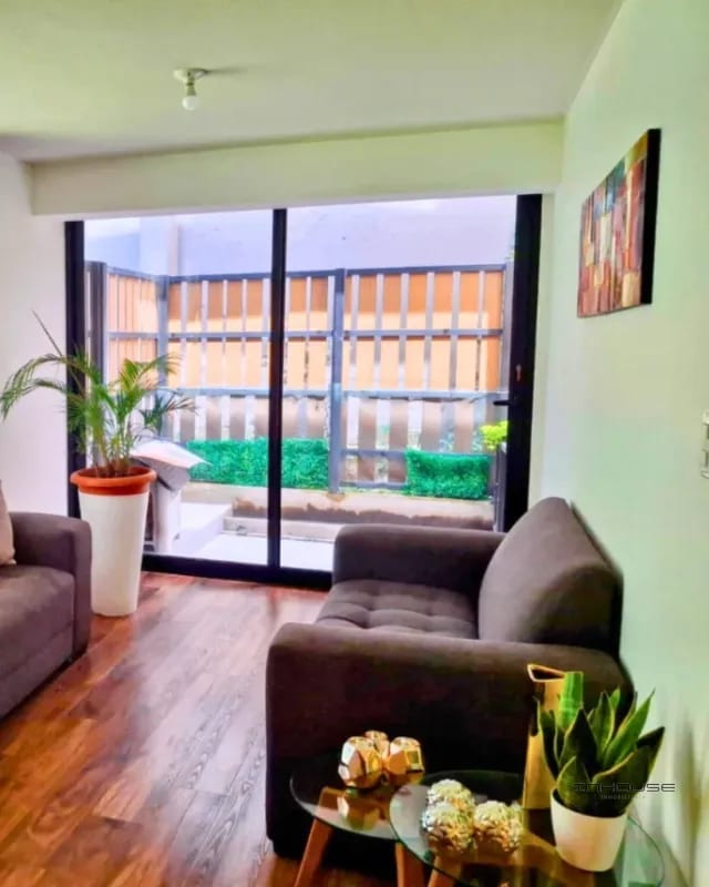 Apartamento en Venta Zona 11 en Primer Nivel con Jardin — Apartamento en Venta en Zona 11, Guatemala, Ciudad — foto 10 de 11