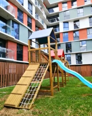 Apartamento en Venta Zona 11 en Primer Nivel con Jardin — Apartamento en Venta en Zona 11, Guatemala, Ciudad — miniatura 2 de 11