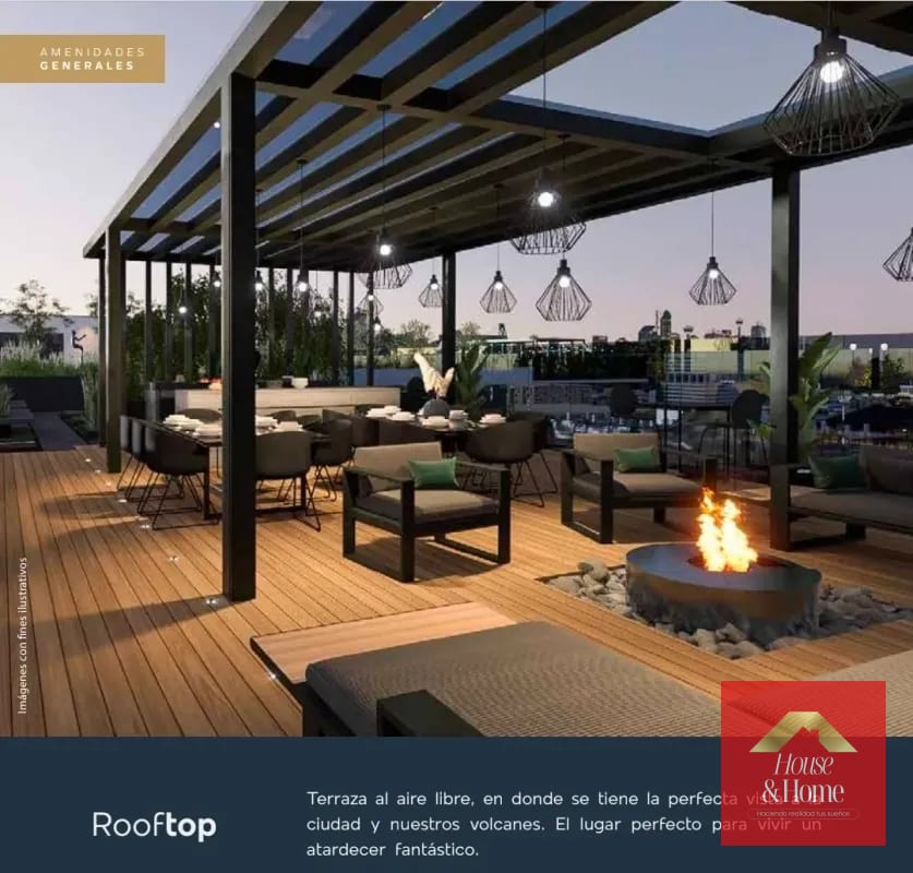 apartamento en renta zona 10-ATARAH! — Apartamento en Alquiler en Atarah, Zona 10, Guatemala, Ciudad — foto 2 de 11