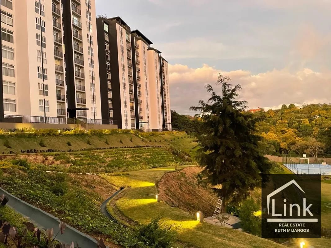 Apartamento en Venta Bari 18.5 CAES — Apartamento en Venta en Bari, Carretera a El Salvador, Guatemala, Ciudad — foto 7 de 11