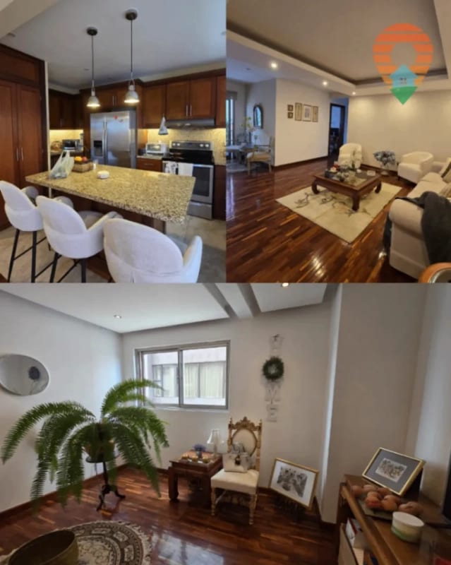 Se vende depto en Zona 15, excelente ubicación!! — Apartamento en Venta en Zona 15, Guatemala, Ciudad — foto 1 de 3