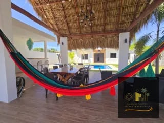 Casa de Playa en Monterrico — Casa vacacional en Venta en Monterrico, Santa Rosa — miniatura 16 de 16