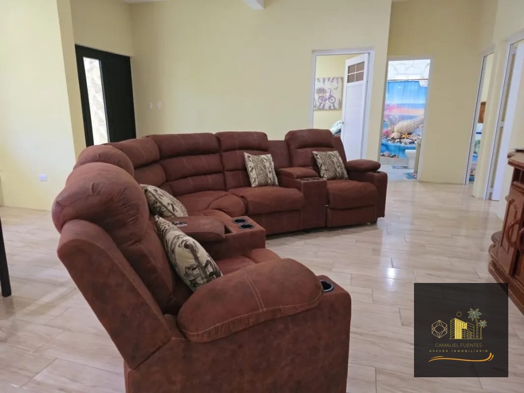 Casa de Playa en Monterrico — Casa vacacional en Venta en Monterrico, Santa Rosa — foto 12 de 16