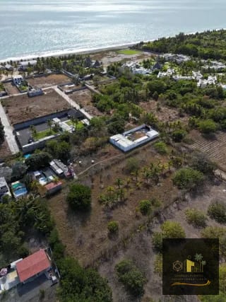 Terreno en Monterrico a 150 Metros del mar — Terreno en Venta en Monterrico, Santa Rosa — miniatura 5 de 6