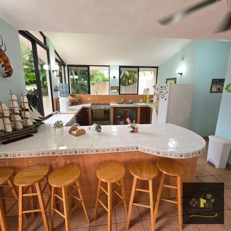 Chalet en Venta en Likin Puerto San Jose — Casa vacacional en Venta en Likin, Puerto Quetzal, Escuintla — foto 7 de 16