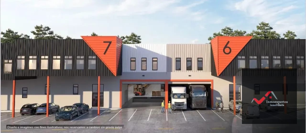 Bodegas en Venta el Naranjo Zona 4 Mixco — Bodega / Ofibodega en Venta en Zona 4 Mixco, Guatemala, Ciudad — foto 1 de 2