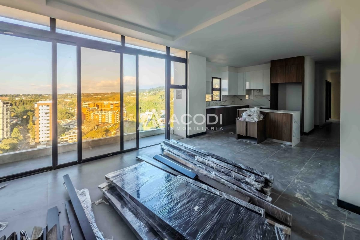 Apartamento en Vista Hermosa II, zona 15 — Apartamento en Alquiler en Zona 15, Guatemala, Ciudad — foto 1 de 5