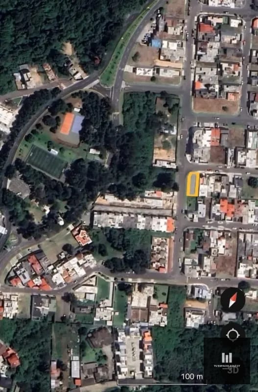 Amplio terreno en Venta, en Hacienda Real Zona 16-Sector 4 — Terreno en Venta en Zona 16, Guatemala, Ciudad — foto 4 de 5
