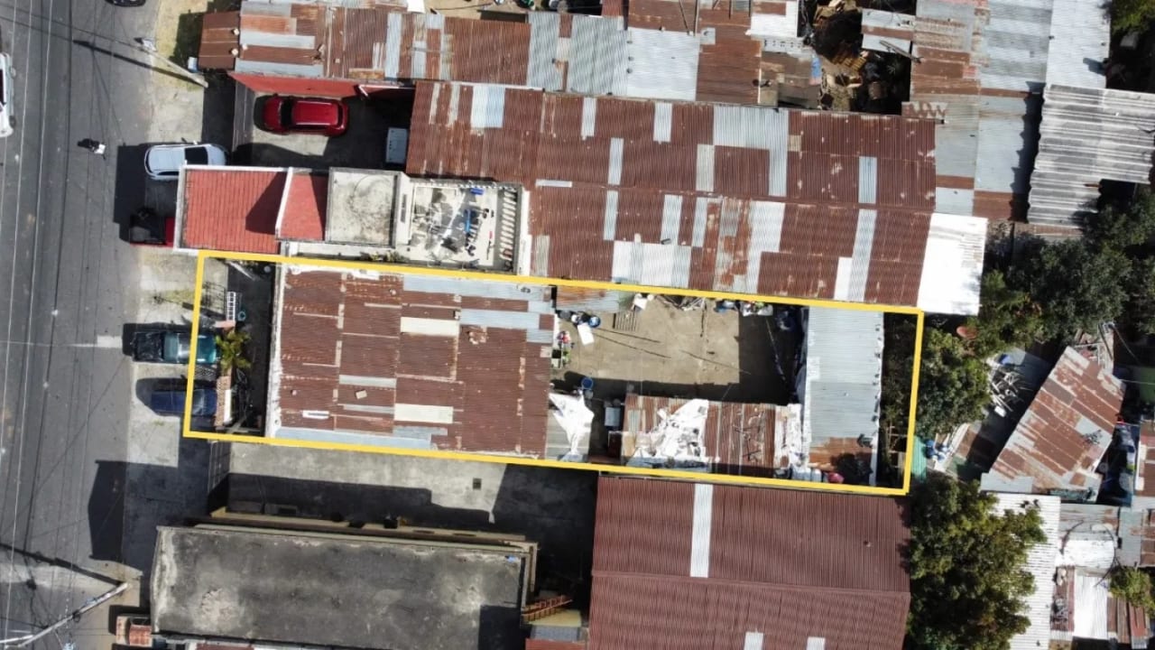 Propiedad con Potencial Comercial a 80m de Blvd. San Nicolás – Zona 4 Mixco — Terreno en Venta en Montserrat II, Zona 4 Mixco, Guatemala, Ciudad — foto 1 de 9