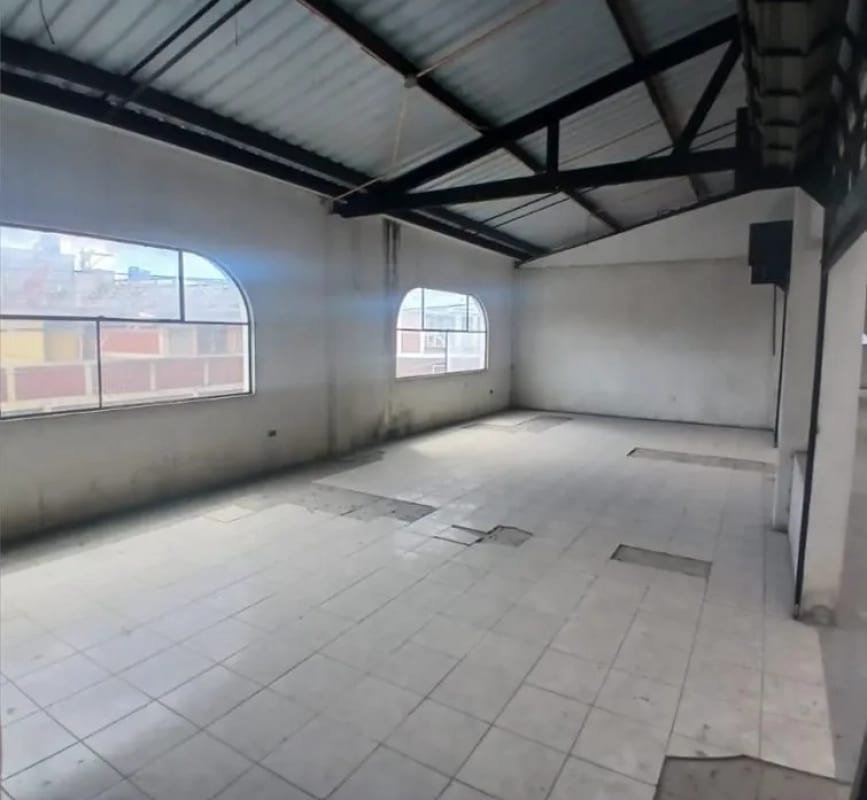Propiedad en Chinautla, Zona 6 — Bodega / Ofibodega en Alquiler en Zona 6, Guatemala, Ciudad — foto 4 de 5