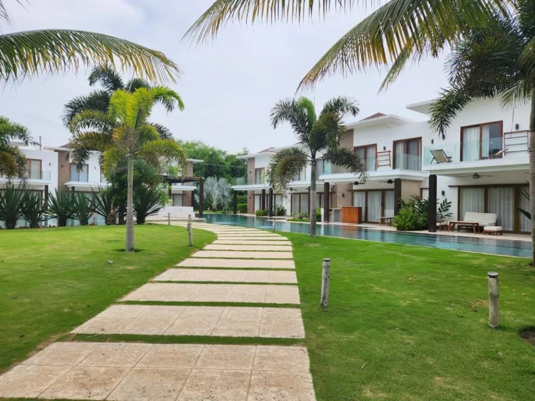 Venta: Preciosa Villa / Villas la Mar — Casa vacacional en Venta en Monterrico, Santa Rosa — foto 1 de 11