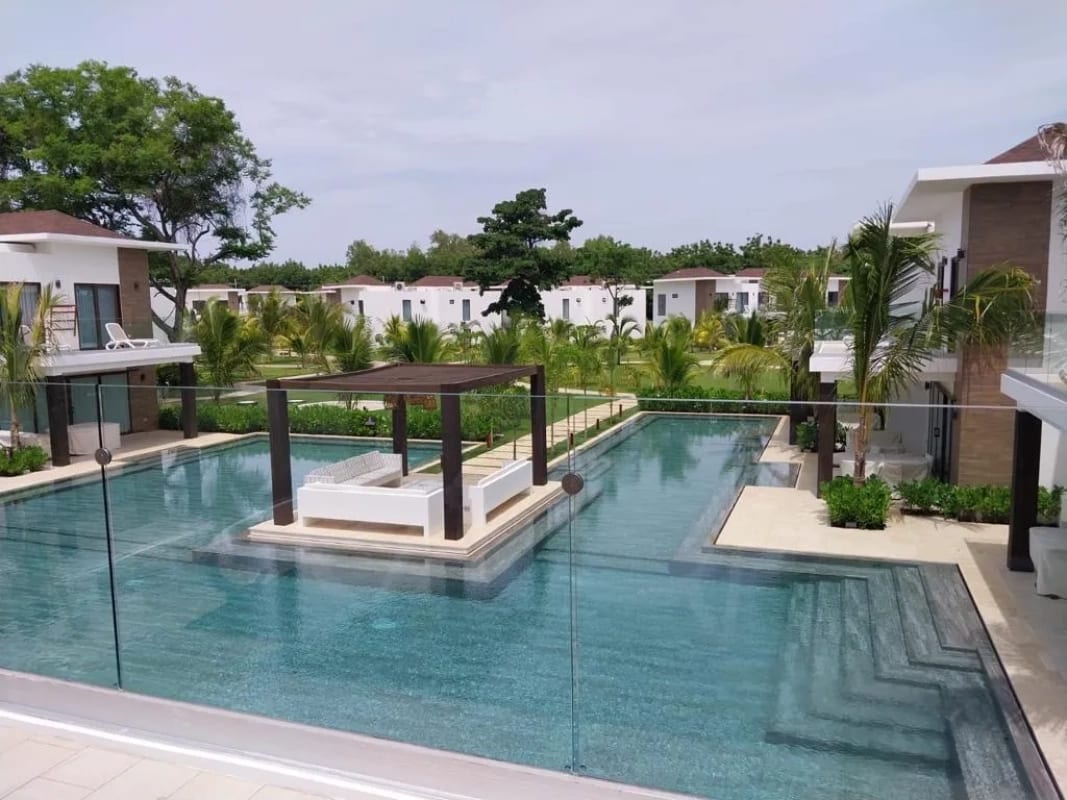 Venta: Preciosa Villa / Villas la Mar — Casa vacacional en Venta en Monterrico, Santa Rosa — foto 10 de 11