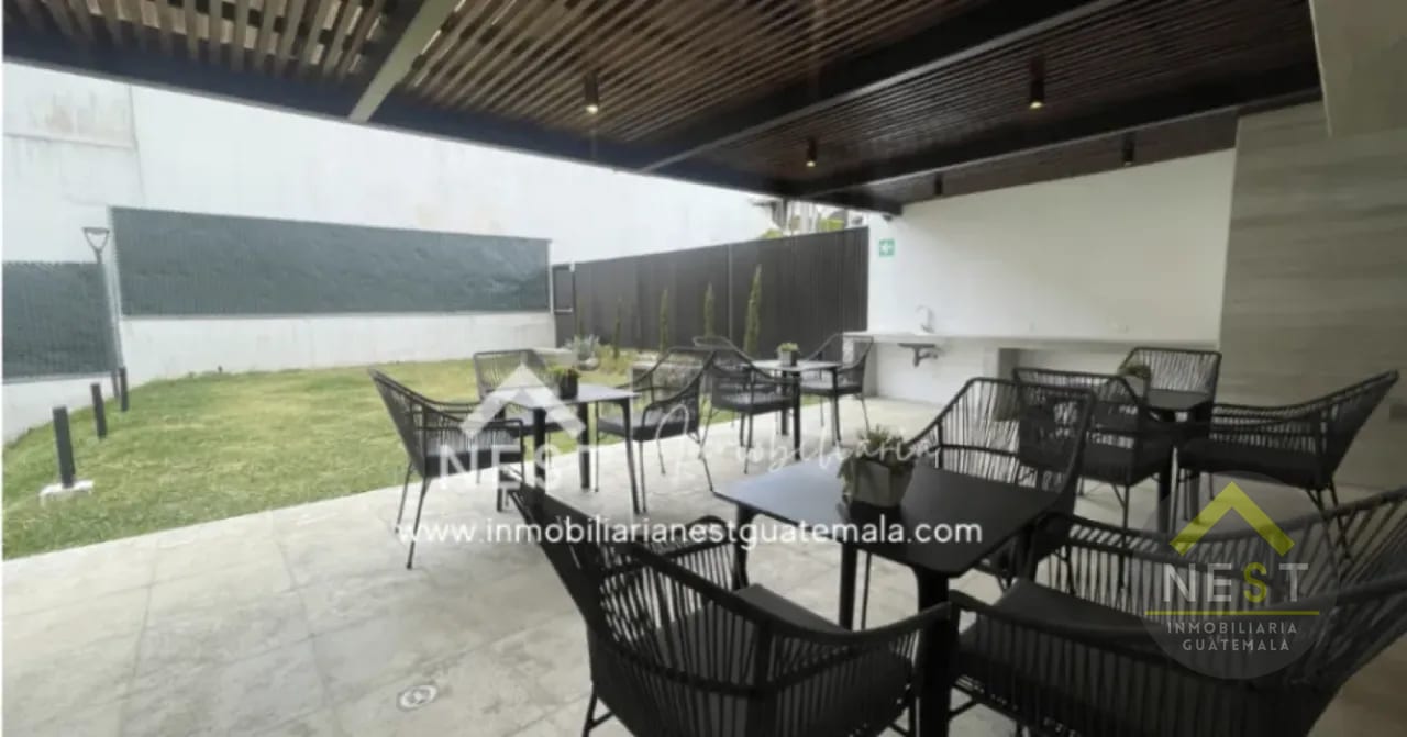 Amplio apartamento de 3 habitaciones en Renta | NARU 16 — Apartamento en Alquiler en Zona 16, Guatemala, Ciudad — foto 15 de 17