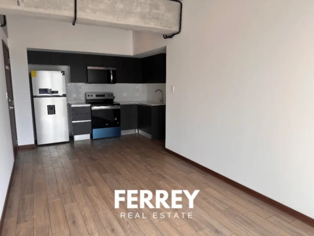 Inara zona 4, apto de 2 habitaciones — Apartamento en Alquiler en Zona 4, Guatemala, Ciudad — foto 1 de 17