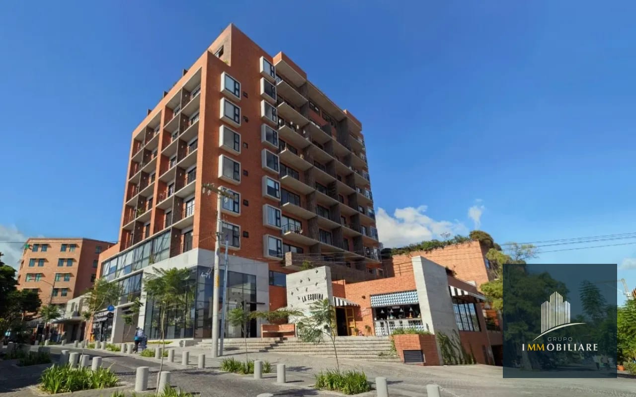 Apartamento amueblado en venta 4 Grados Norte, zona 4 — Apartamento en Venta en Cuatro Venezia, Zona 4, Guatemala, Ciudad — foto 1 de 16