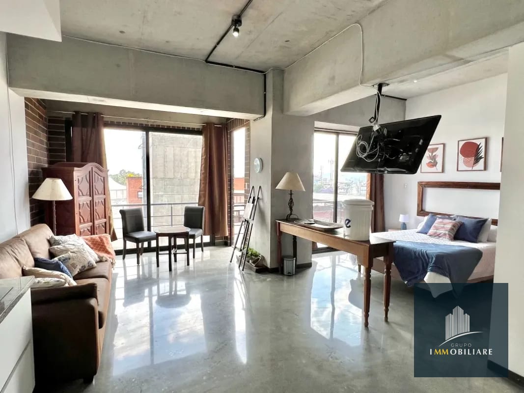 Apartamento amueblado en venta 4 Grados Norte, zona 4 — Apartamento en Venta en Cuatro Venezia, Zona 4, Guatemala, Ciudad — foto 16 de 16