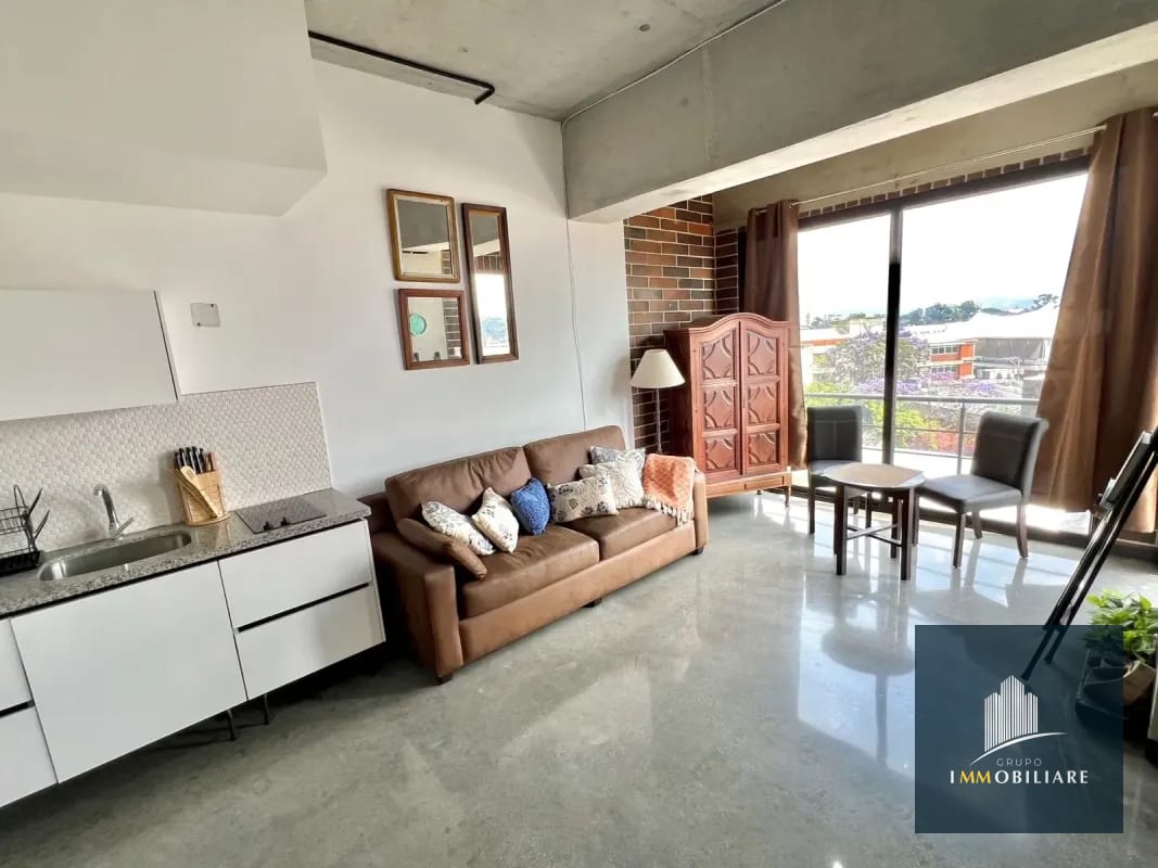 Apartamento amueblado en venta 4 Grados Norte, zona 4 — Apartamento en Venta en Cuatro Venezia, Zona 4, Guatemala, Ciudad — foto 15 de 16