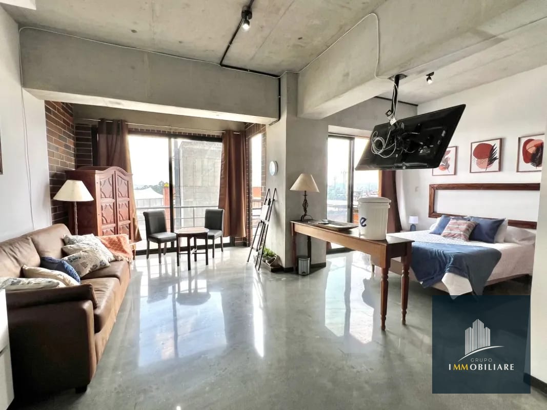 Apartamento amueblado en venta 4 Grados Norte, zona 4 — Apartamento en Venta en Cuatro Venezia, Zona 4, Guatemala, Ciudad — foto 14 de 16