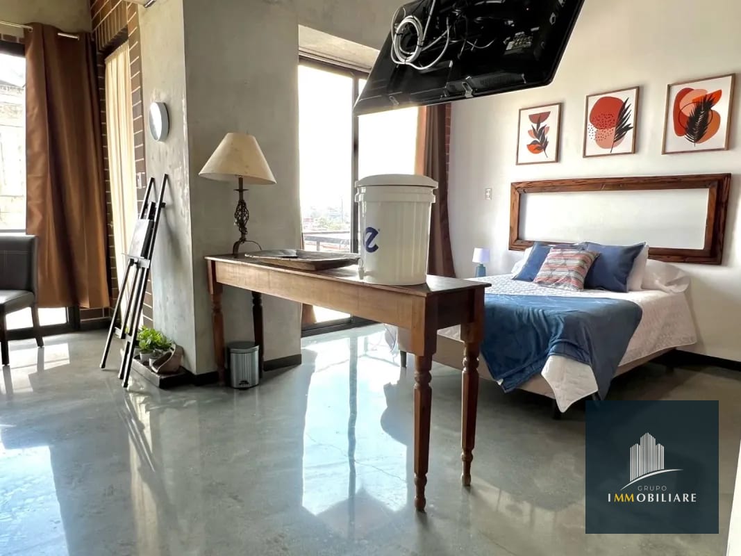Apartamento amueblado en venta 4 Grados Norte, zona 4 — Apartamento en Venta en Cuatro Venezia, Zona 4, Guatemala, Ciudad — foto 13 de 16