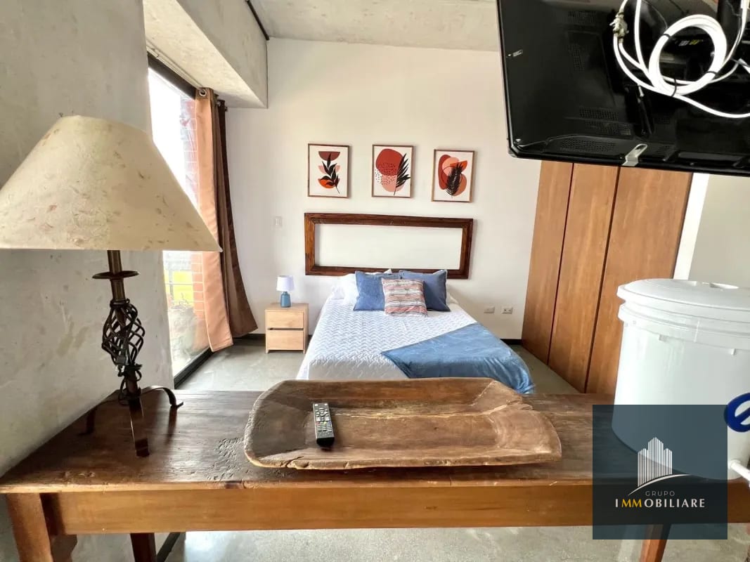 Apartamento amueblado en venta 4 Grados Norte, zona 4 — Apartamento en Venta en Cuatro Venezia, Zona 4, Guatemala, Ciudad — foto 10 de 16