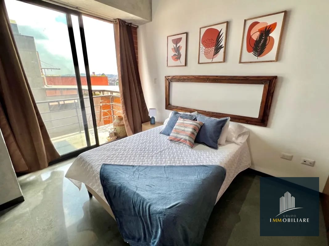 Apartamento amueblado en venta 4 Grados Norte, zona 4 — Apartamento en Venta en Cuatro Venezia, Zona 4, Guatemala, Ciudad — foto 9 de 16