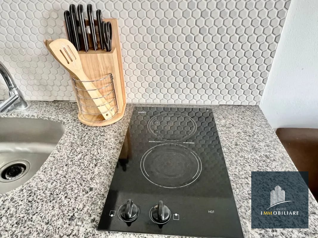 Apartamento amueblado en venta 4 Grados Norte, zona 4 — Apartamento en Venta en Cuatro Venezia, Zona 4, Guatemala, Ciudad — foto 5 de 16
