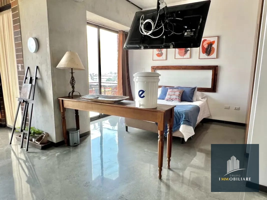 Apartamento amueblado en venta 4 Grados Norte, zona 4 — Apartamento en Venta en Cuatro Venezia, Zona 4, Guatemala, Ciudad — foto 4 de 16
