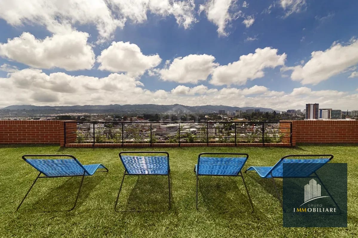 Apartamento amueblado en venta 4 Grados Norte, zona 4 — Apartamento en Venta en Cuatro Venezia, Zona 4, Guatemala, Ciudad — foto 2 de 16