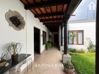 Casa Estilo Colonial C/ Jardin 2 Hab. / San Pedro las Huertas — Casa en Venta en San Pedro Las Huertas, Antigua, Sacatepéquez — miniatura 9 de 13