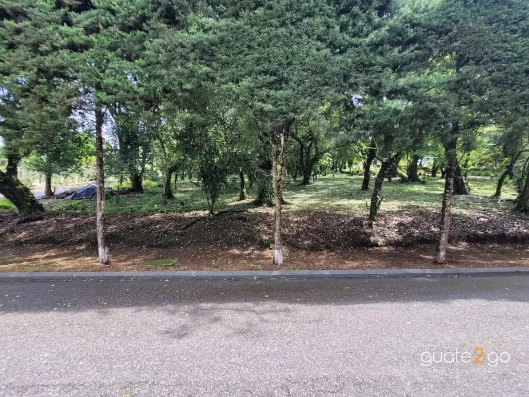 Amplio terreno en km 20 CAES Fraijanes — Terreno en Venta en Fraijanes, Carretera a El Salvador, Guatemala, Ciudad — foto 1 de 6