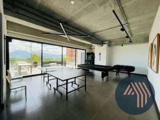 Alquiler de Céntrico Apart/studio - Elemento, Zona 13 — Apartamento en Alquiler en Elemento Plaza Berlín, Zona 13, Guatemala, Ciudad — miniatura 3 de 17
