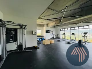 Alquiler de Céntrico Apart/studio - Elemento, Zona 13 — Apartamento en Alquiler en Elemento Plaza Berlín, Zona 13, Guatemala, Ciudad — miniatura 7 de 17