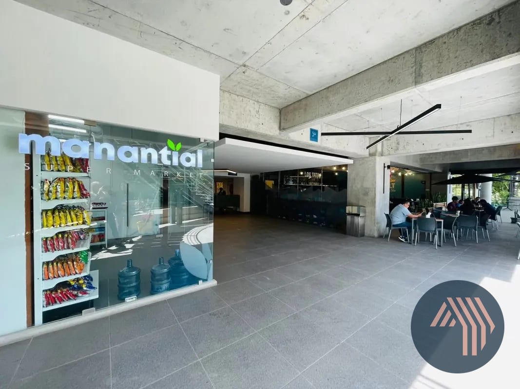 Alquiler de Céntrico Apart/studio - Elemento, Zona 13 — Apartamento en Alquiler en Elemento Plaza Berlín, Zona 13, Guatemala, Ciudad — foto 8 de 17