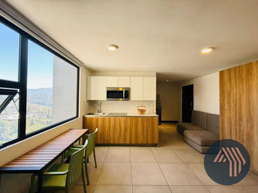 Alquiler de Céntrico Apart/studio - Elemento, Zona 13 — Apartamento en Alquiler en Elemento Plaza Berlín, Zona 13, Guatemala, Ciudad — foto 14 de 17
