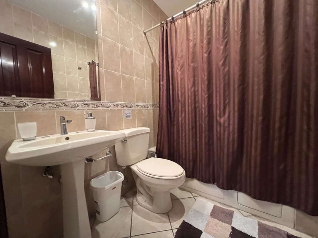 Renta amplio apartamento 3 Dormitorios | Milenia Zona 10 — Apartamento en Alquiler en Milenia, Zona 10, Guatemala, Ciudad — foto 5 de 17
