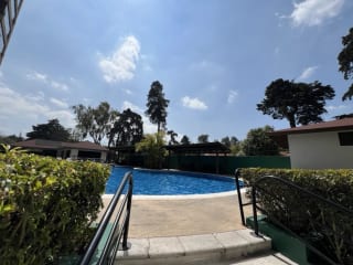 Renta amplio apartamento 3 Dormitorios | Milenia Zona 10 — Apartamento en Alquiler en Milenia, Zona 10, Guatemala, Ciudad — miniatura 3 de 17