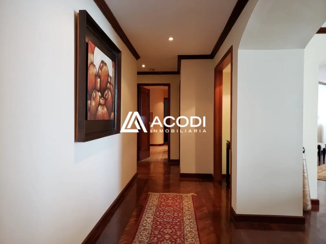 Apartamento amueblado en zona 14 — Apartamento en Venta en Zona 14, Guatemala, Ciudad — foto 3 de 3