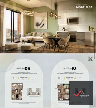 Apartamentos en Preventa – Zona 10 — Apartamento en Venta en Zona 10, Guatemala, Ciudad — miniatura 6 de 8