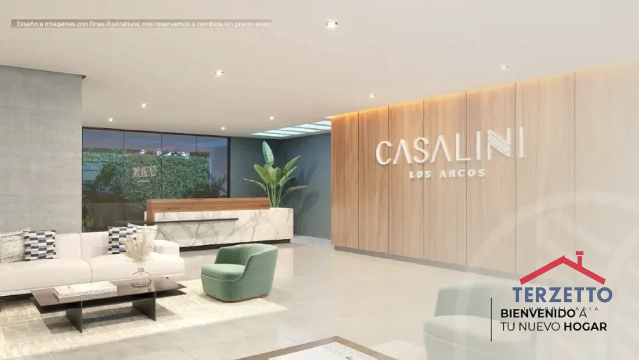Aparatamento Casalini los Arcos Zona 10 — Apartamento en Venta en Casalini Los Arcos, Zona 10, Guatemala, Ciudad — foto 8 de 8