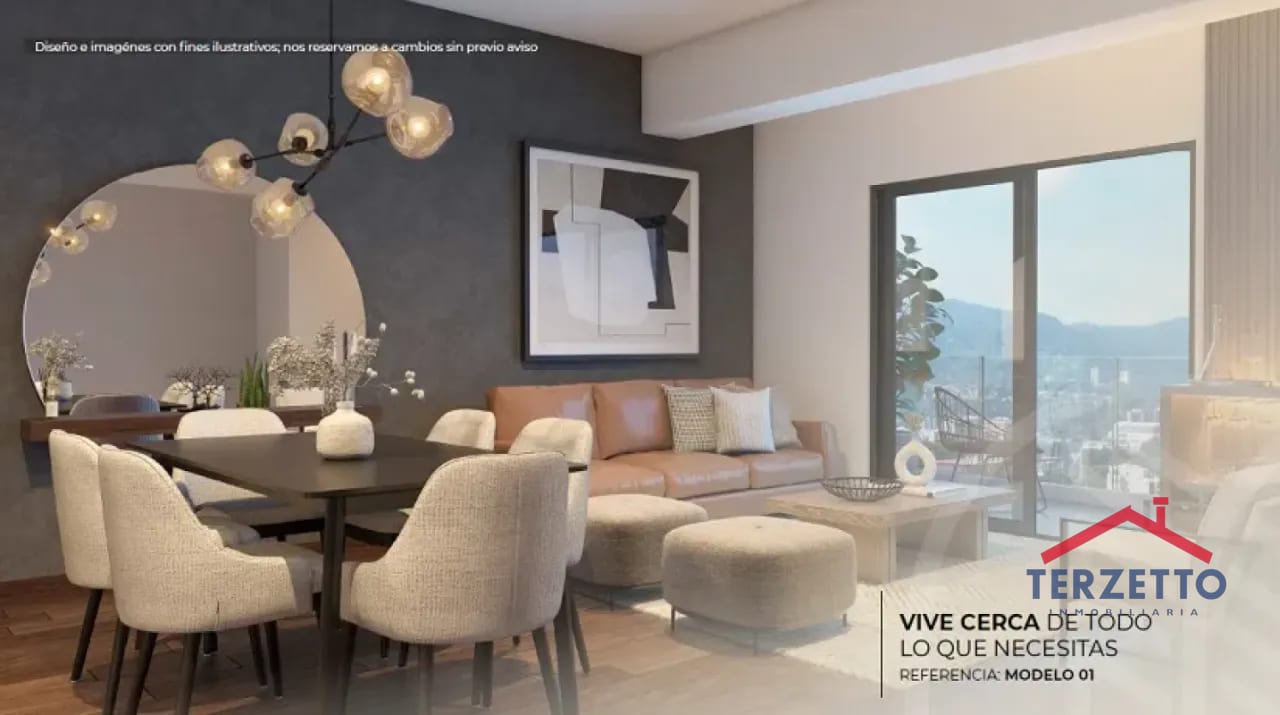 Aparatamento Casalini los Arcos Zona 10 — Apartamento en Venta en Casalini Los Arcos, Zona 10, Guatemala, Ciudad — foto 7 de 8