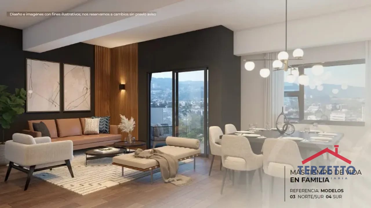 Aparatamento Casalini los Arcos Zona 10 — Apartamento en Venta en Casalini Los Arcos, Zona 10, Guatemala, Ciudad — foto 4 de 8