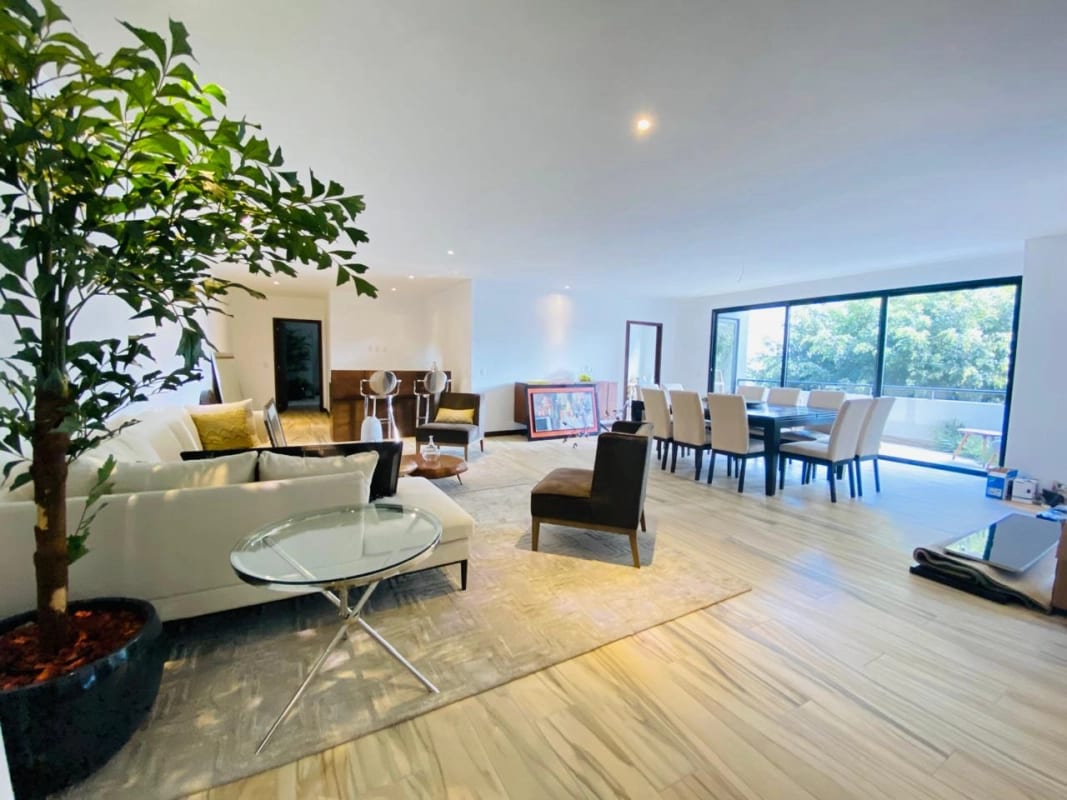 Exclusivo Apartamento Zona 14 — Apartamento en Venta en Zona 14, Guatemala, Ciudad — foto 1 de 8