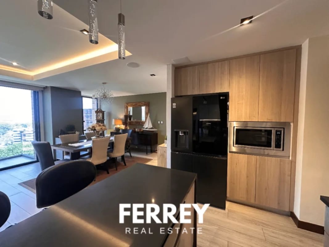 Reserva 10, de lujo con 3 habitaciones — Apartamento en Venta en Zona 10, Guatemala, Ciudad — foto 6 de 17
