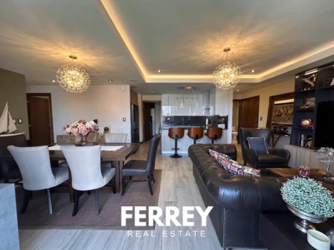 Reserva 10, de lujo con 3 habitaciones — Apartamento en Venta en Zona 10, Guatemala, Ciudad — foto 3 de 17