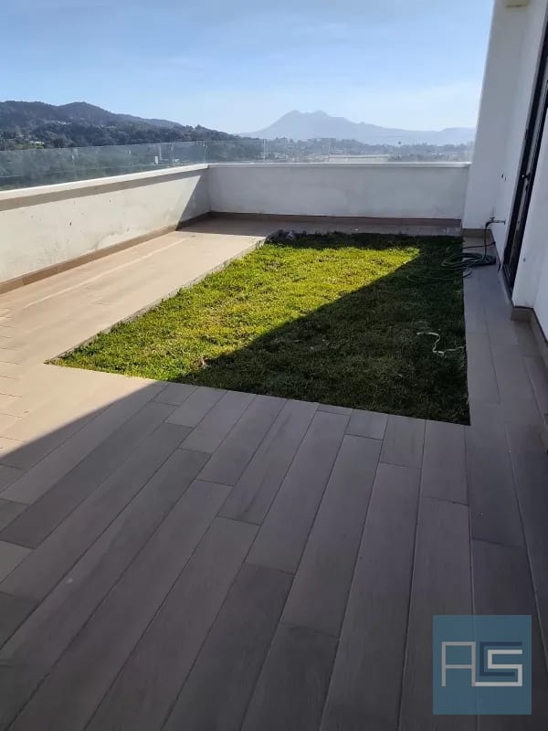 *Increíble Penthouse de 2 hab con jardín para estrenar, en venta en Vista Hermosa II, zona 15. Vistas espectaculares* — Apartamento en Venta en Arles, Zona 15, Guatemala, Ciudad — foto 5 de 15